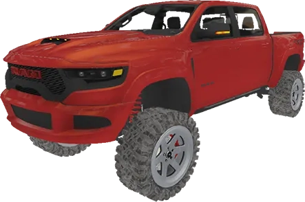 TRX LRC
