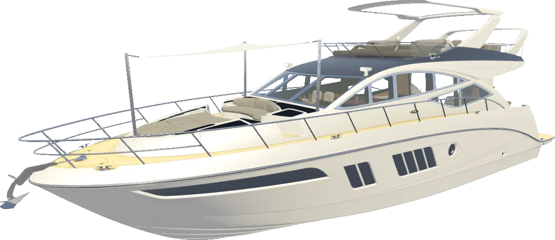 Yacht (Moyen)