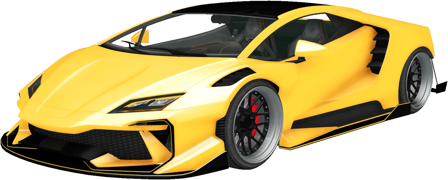 Tempesta Twin Turbo